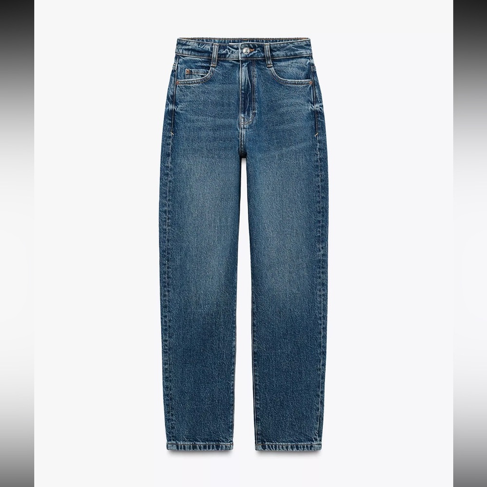 High waist mom jeans Womens size 8